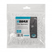 Крестики для плитки BIHUI (Расшивка для швов) 2мм